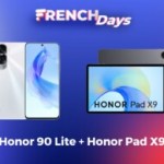 Seulement 350 € pour un smartphone + une tablette pendant les French Days Seulement 350 € pour un smartphone + une tablette pendant les French Days