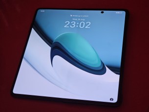 Honor Magic V2 prise en main. // Source : Frandroid