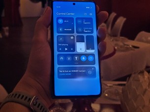Honor Magic V2 prise en main. // Source : Frandroid