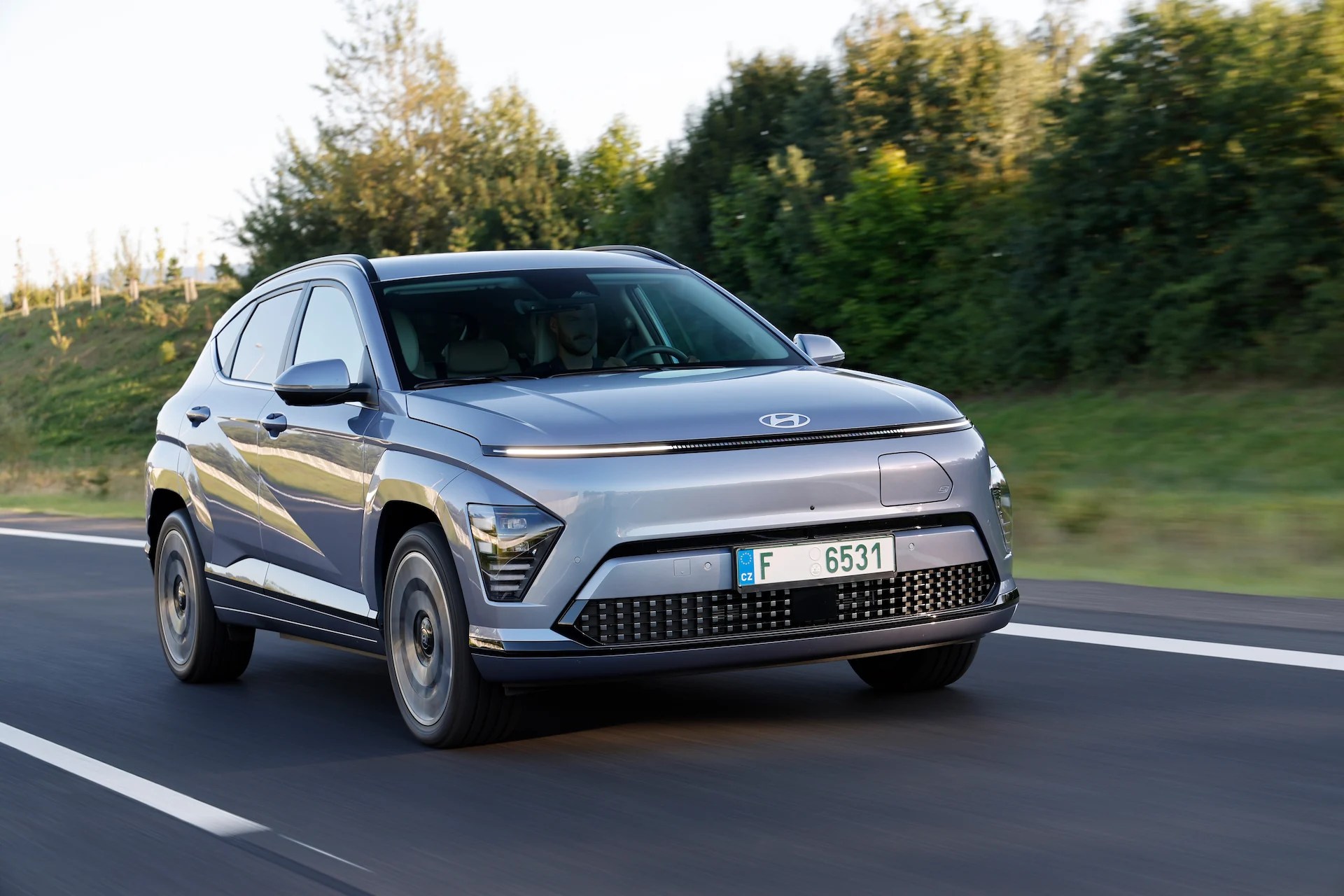 Hyundai Kona Electric (2023)