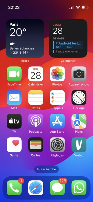 iOS 17