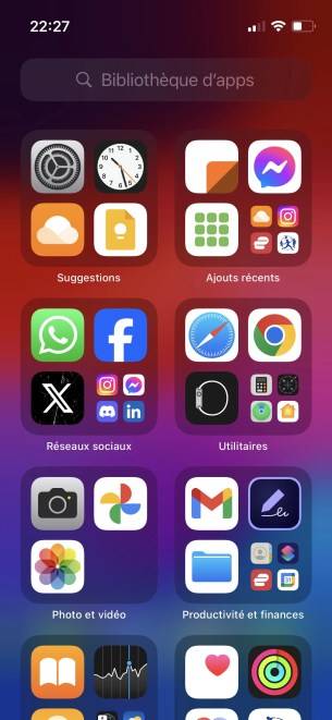 iOS 17