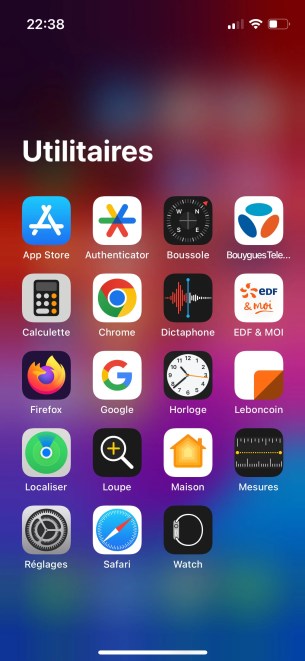 iOS 17