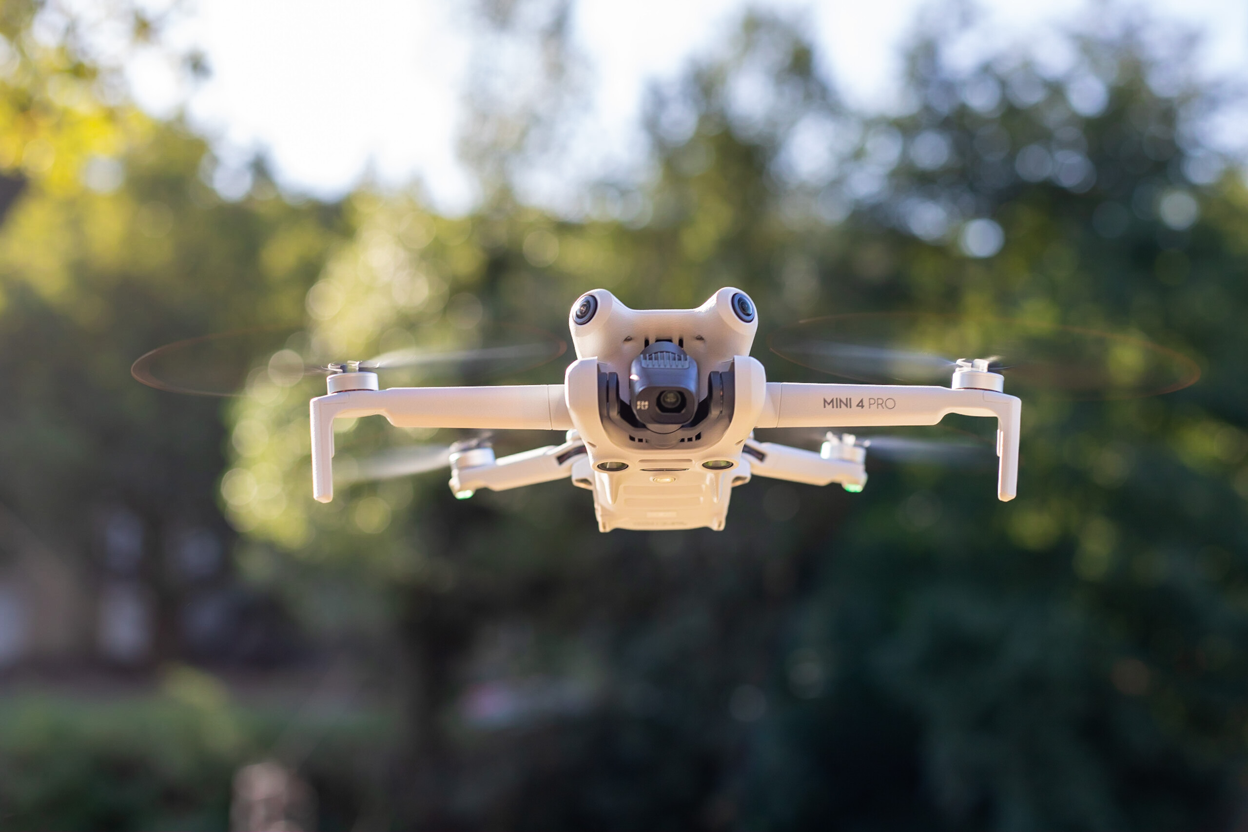 Test DJI Mini 4 Pro