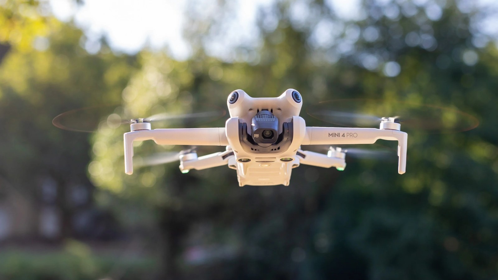 Test DJI Mini 4 Pro : notre avis complet - Drones - Frandroid