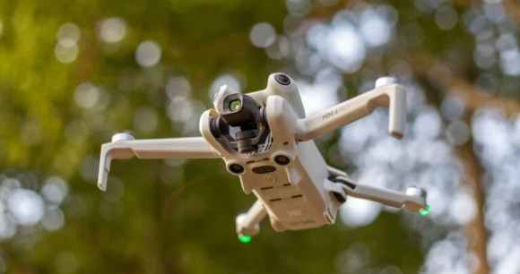 Test DJI Mini 4 Pro