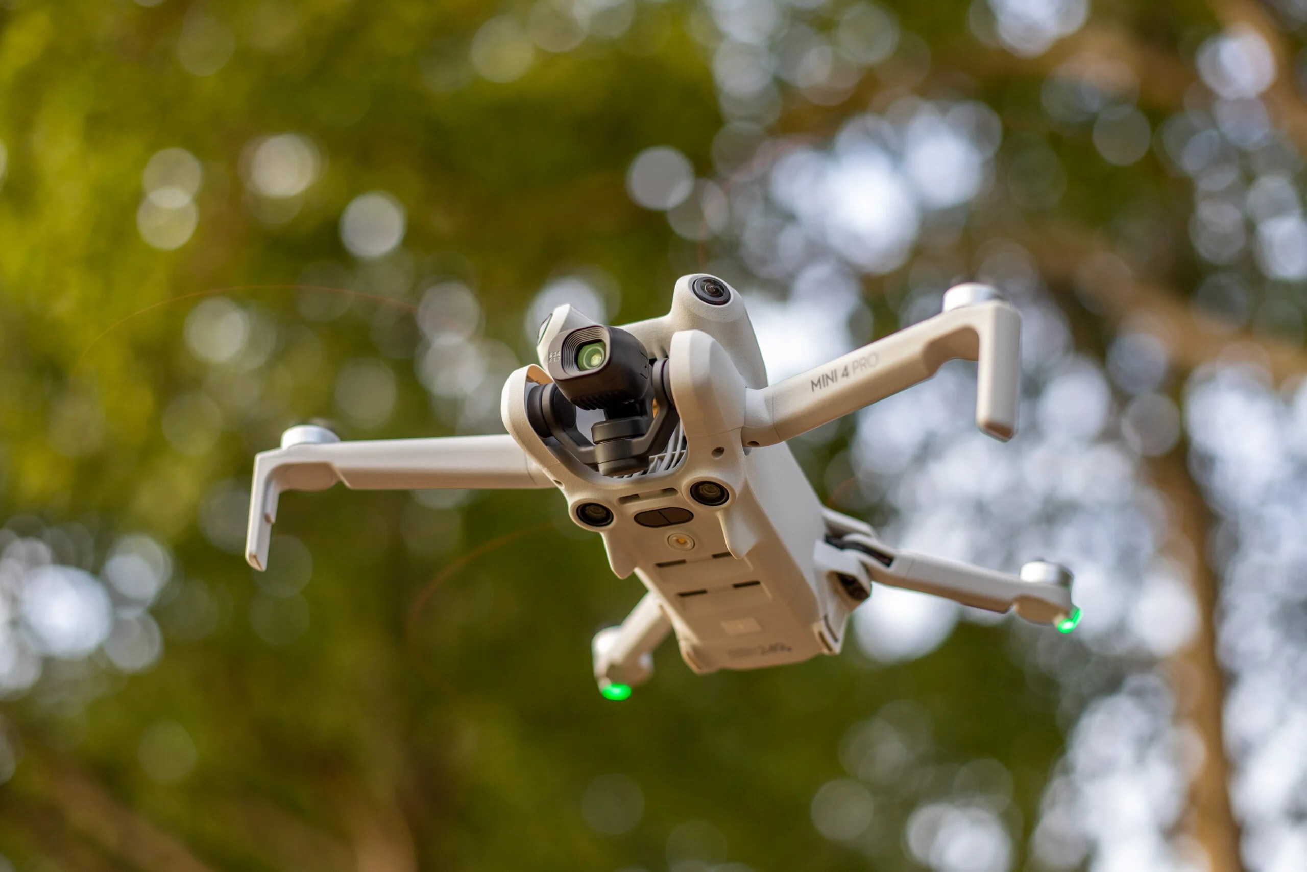 Test DJI Mini 4 Pro