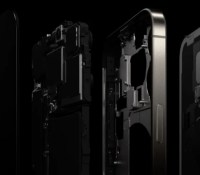 L'iPhone 15 Pro Max aurait du mal à refroidir passivement son puissant SoC A17 Pro // Source : Apple