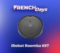 L'aspirateur robot Roomba e6192 voit son prix dégringoler pendant les soldes