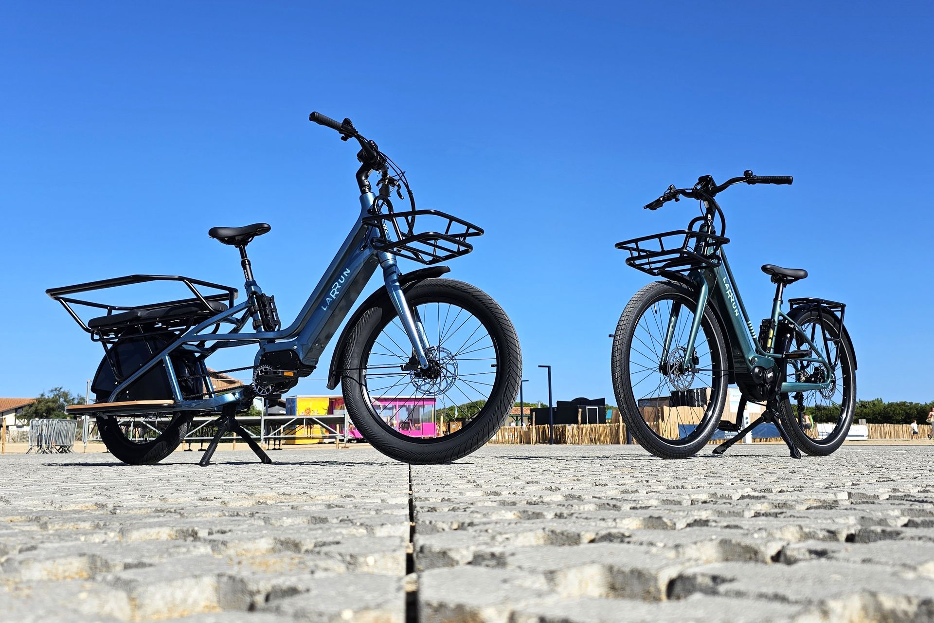 Larrun vélos électriques