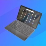 Lenovo : le modèle 2022 de la tablette + clavier sous ChromeOS est à -25 %