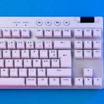 Test Logitech G Pro X TKL Lightspeed: un clavier pas si pro
