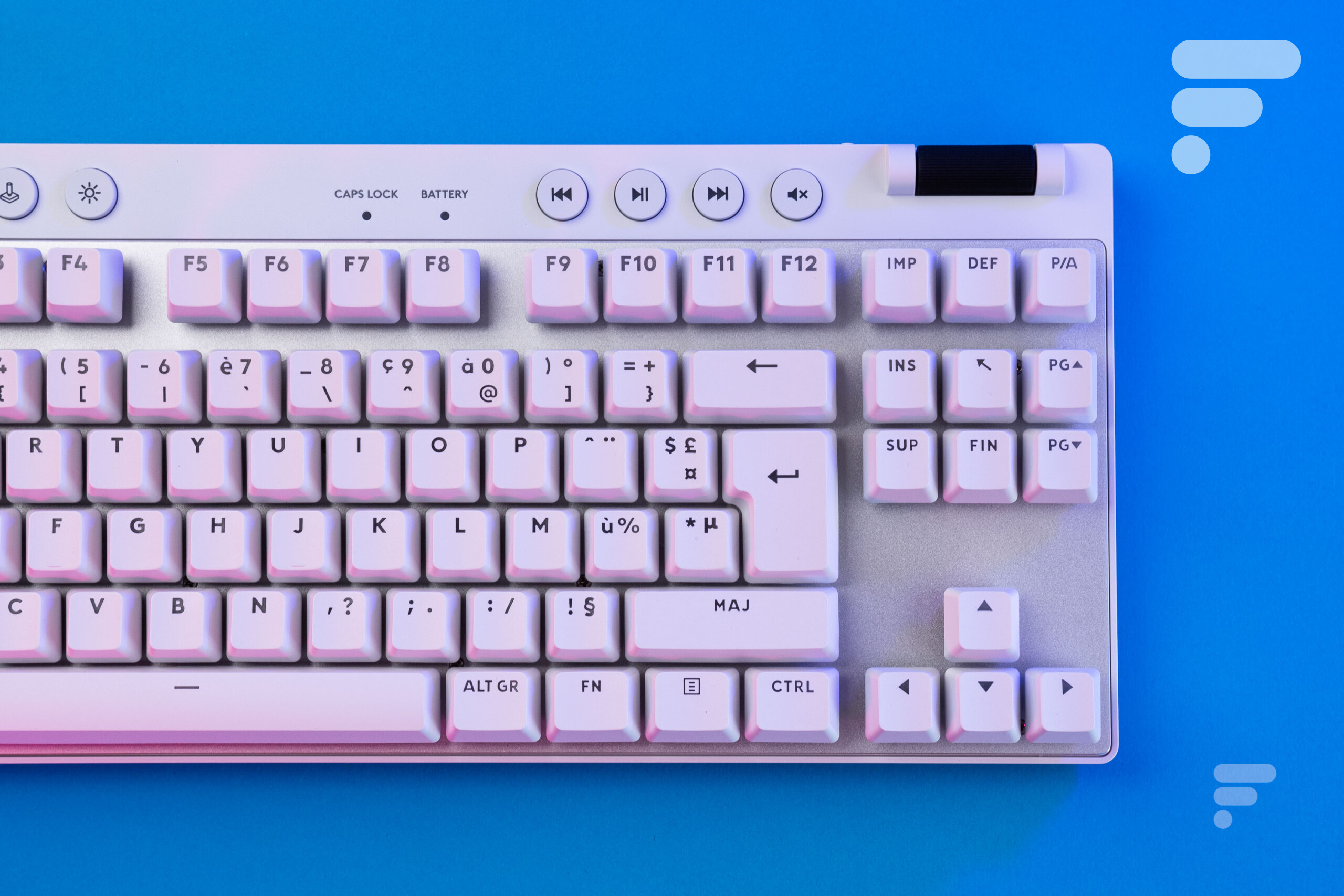Logitech G Pro X TKL Lightspeed