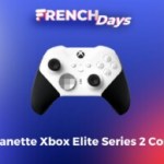 La manette premium, mais abordable, de Xbox baisse encore plus son prix pour les French Days