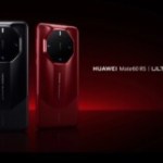 Huawei dévoile son Mate 60 RS Ultimate Design sans l’empreinte de Porsche
