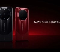 Huawei Mate 60 RS Ultimate Design // Source : Huawei