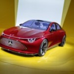 Mercedes dévoile la CLA électrique du futur avec une autonomie XXL et une recharge ultra-rapide