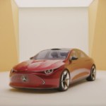On a vu la future Mercedes CLA électrique : enfin une vraie rivale pour la Tesla Model 3 ?