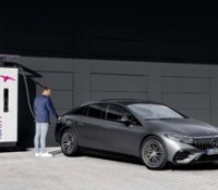 Plus de 1000 km d'autonomie : cette voiture électrique de Mercedes ...