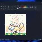 Avec cet ajout, Paint pourrait enfin devenir utile sur Windows 11