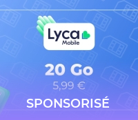 Lycamobile va vous faire aimer les cartes pépayées