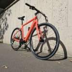 On a roulé avec les nouveaux vélos électriques de la marque urbaine de Giant : entre « légèreté » et robustesse