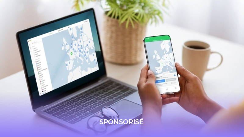 Télétravail, études, déplacements : NordVPN sécurise vos connexions sans vous ruiner Télétravail, études, déplacements : NordVPN sécurise vos connexions sans vous ruiner