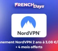 NordVPN French Days 2023