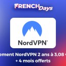 NordVPN profite des French Days pour relancer son offre du GP Explorer 2