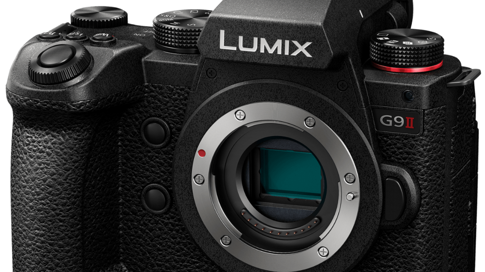 Panasonic Lumix DC-G9 II d'occasion