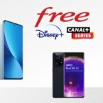 Free fait des cadeaux à ses abonnés et des smartphones premium à prix cassés – les deals de la semaine