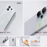 Redmi Note 13 : Xiaomi dévoile un aperçu de ses prochains smartphones au bon rapport qualité-prix