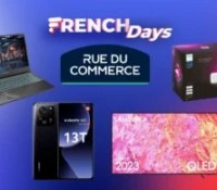 Rue du Commerce — French Days 2023