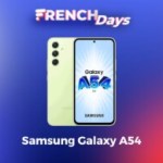 E.Leclerc brade l’excellent Samsung Galaxy A54 pour la fin des French Days