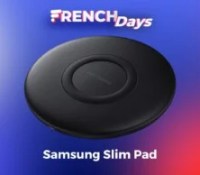 Samsung Slim Pad french days septembre 2023