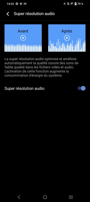 Vivo V29 Lite audio