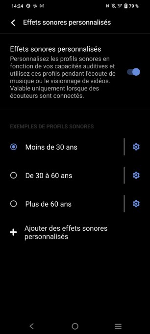 Vivo V29 Lite audio