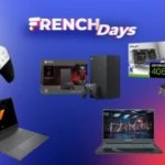 French Days : dernières heures pour profiter des meilleures offres gaming
