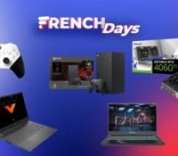 Sélec gaming — French Days 2023