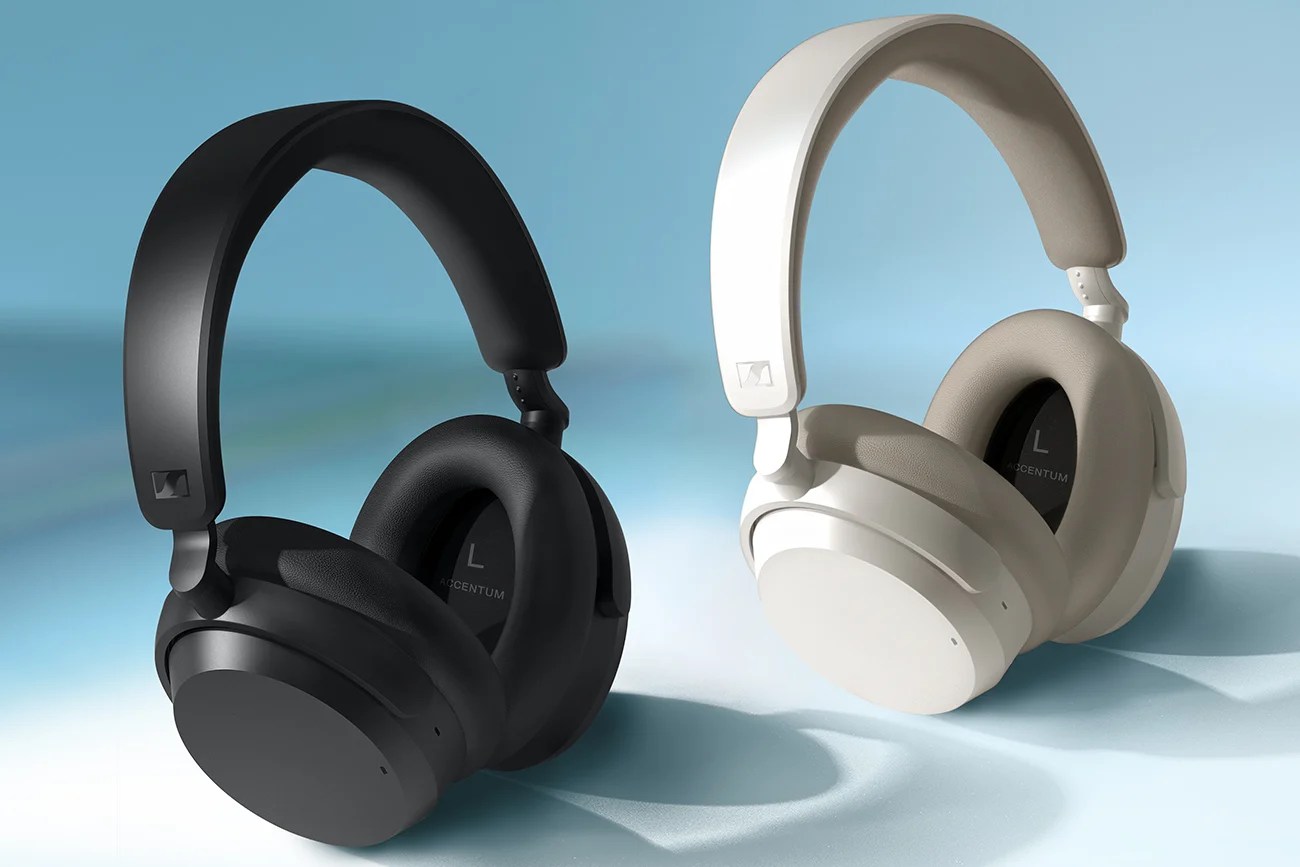 Le Sennheiser Accentum Wireless