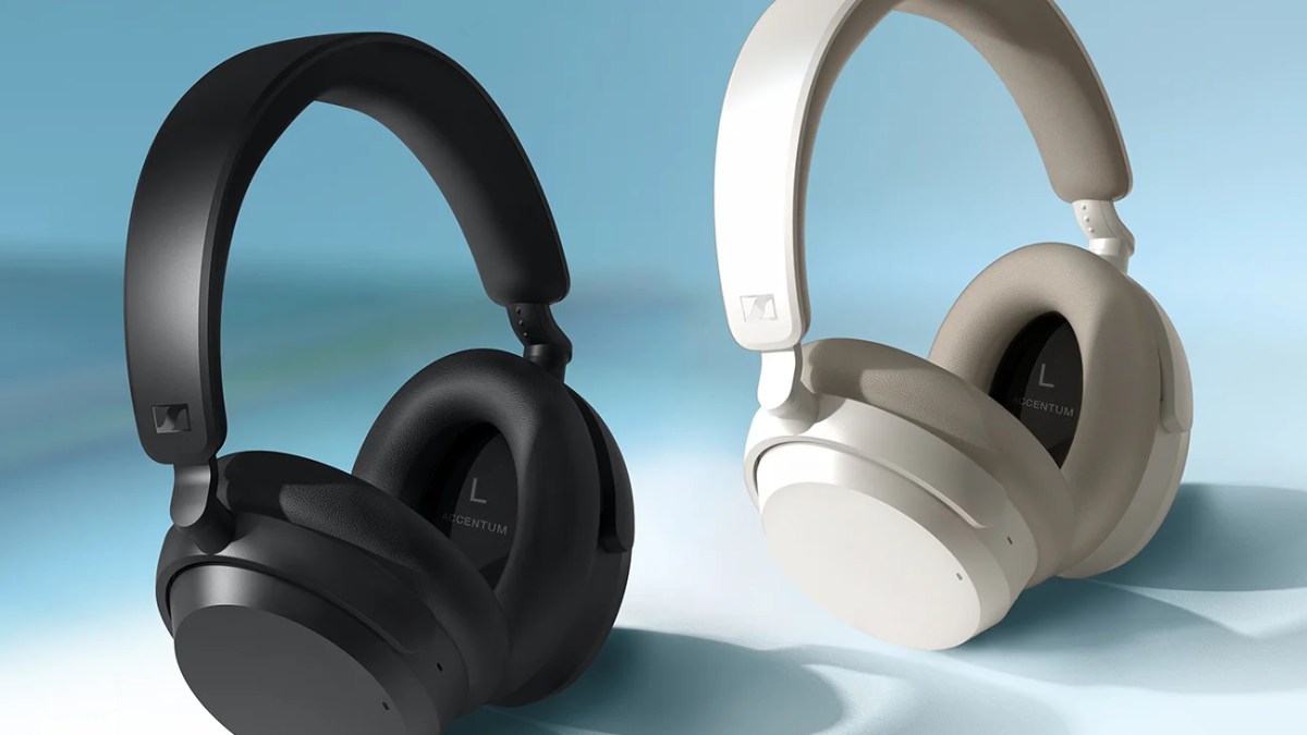 Le Sennheiser Accentum Wireless