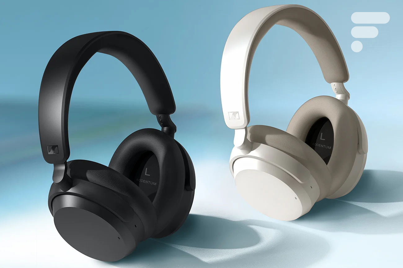 Le Sennheiser Accentum Wireless
