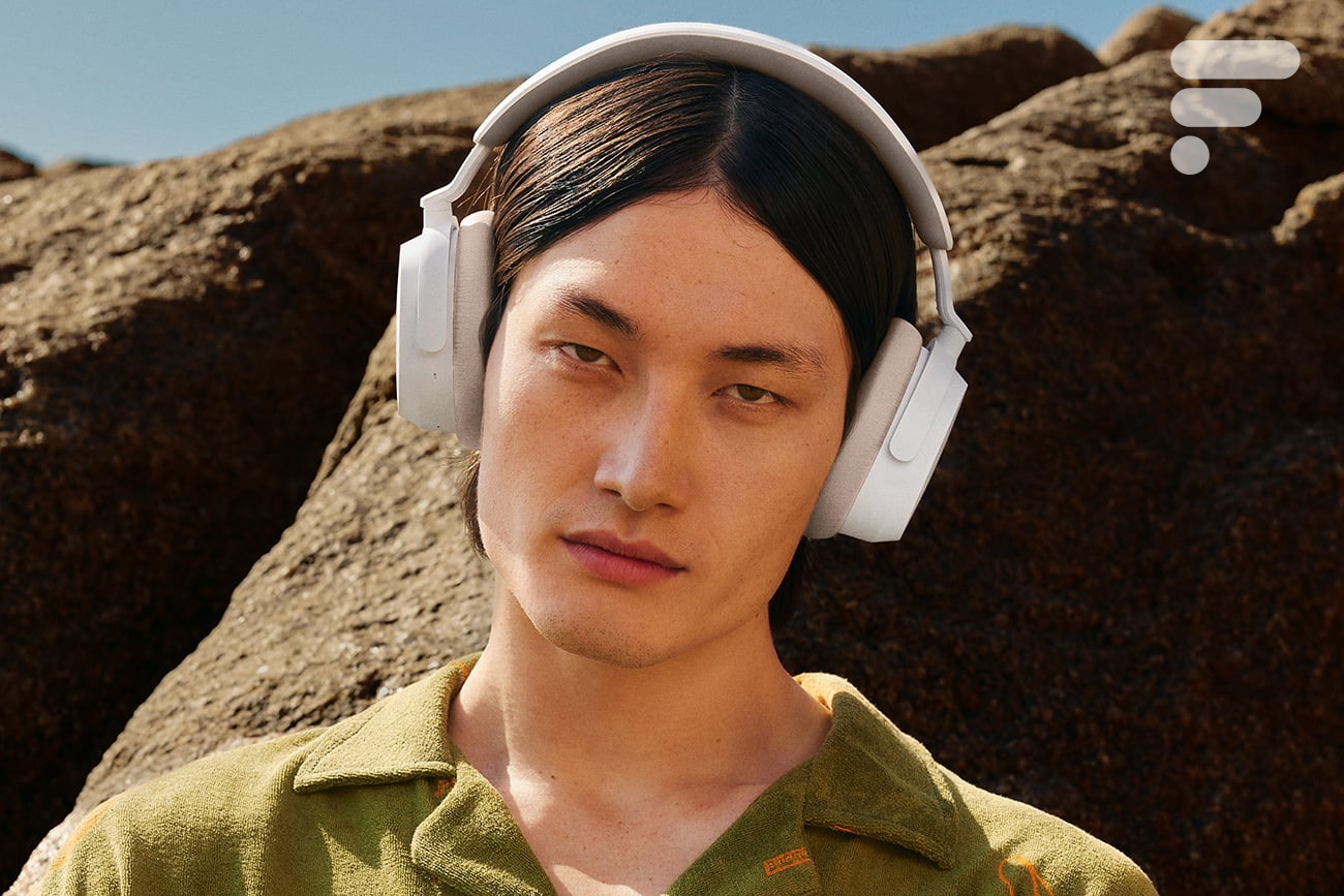 Le Sennheiser Accentum Wireless