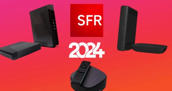 SFR Box Fibre 2024