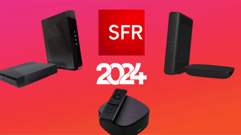 Page De Garde Box Sfr RED by SFR répond à son tour à la Pure Fibre de Bouygues, et fait pire