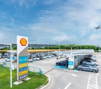 shell-recharge-BYD-shenzhen-airport-ev-station