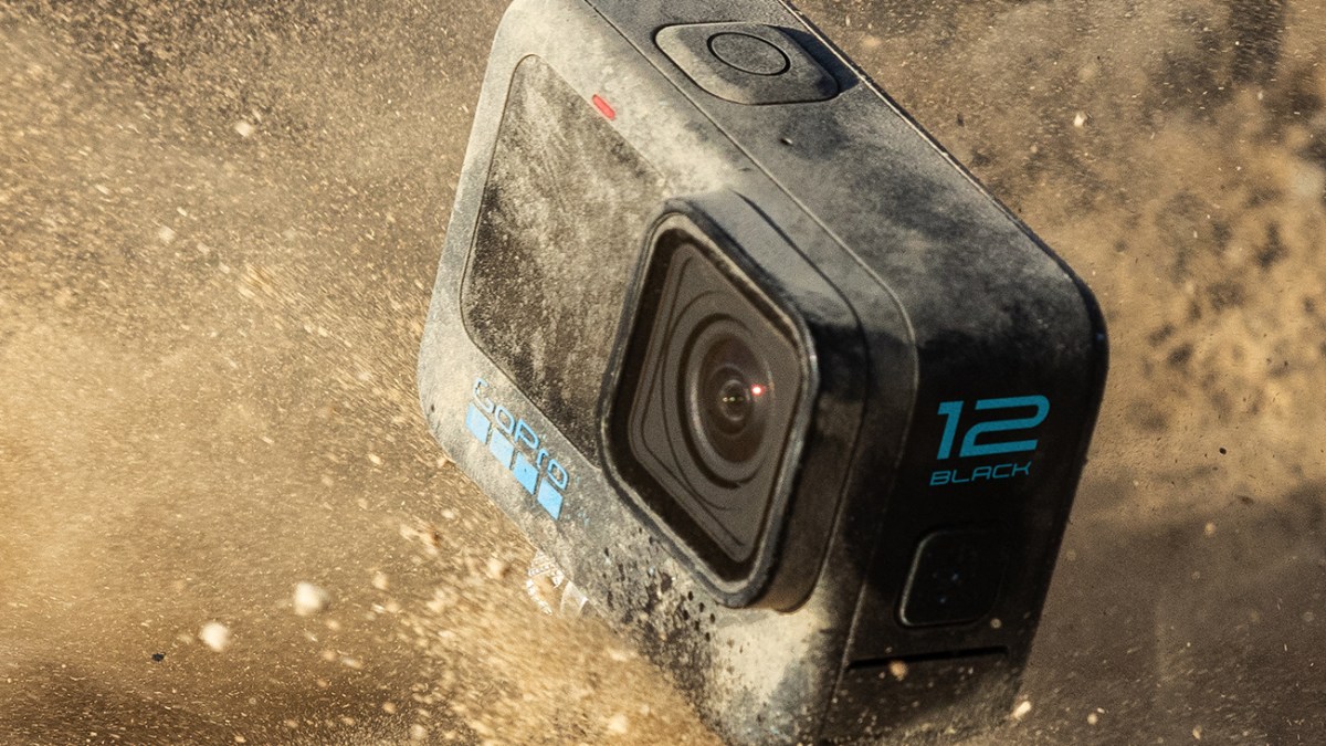 La GoPro Hero 12 Black