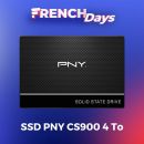 Rarement un SSD de 4 To n’a été aussi intéressant que pendant ces French Days