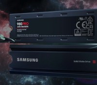 Parfait pour la PS5: rabais sur le SSD M.2 NVMe Samsung 980 PRO de