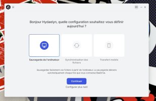 Synology Beedrive logiciel (3)